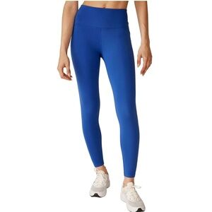 Beyond yoga blue leggings
